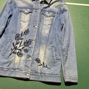 Denim jacket